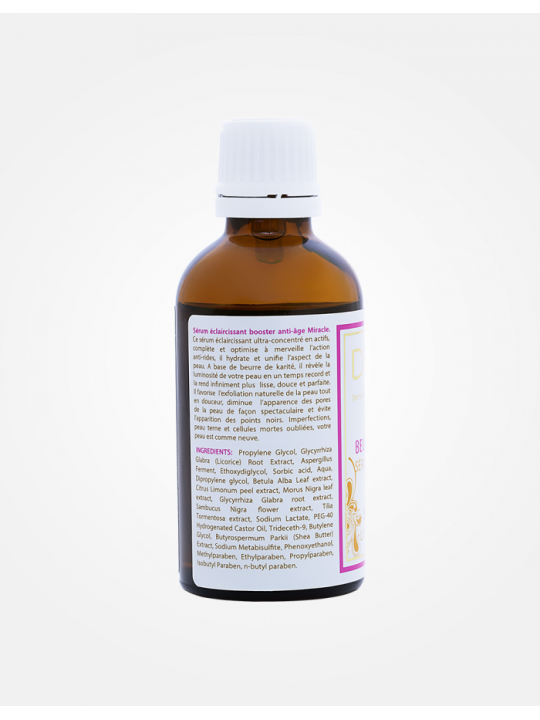 DRM4 | Serum Eclaircissant Miracle Karité