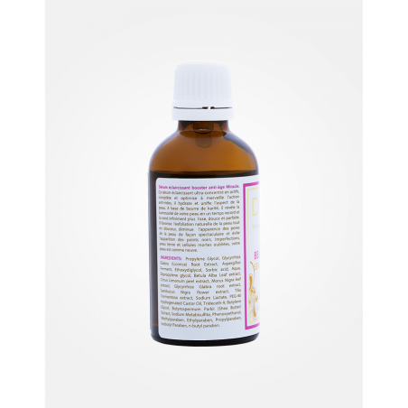 DRM4 | Serum Eclaircissant Miracle Karité