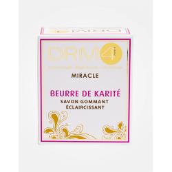 DRM4 | Savon Eclaircissant Miracle Karité