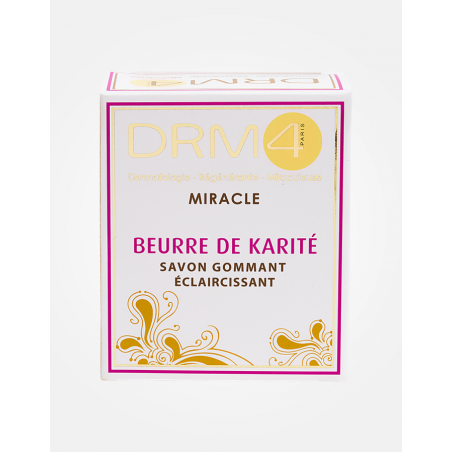 DRM4 | Savon Eclaircissant Miracle Karité