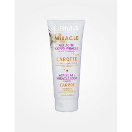 DRM4 | Gel Corps Miracle Carotte