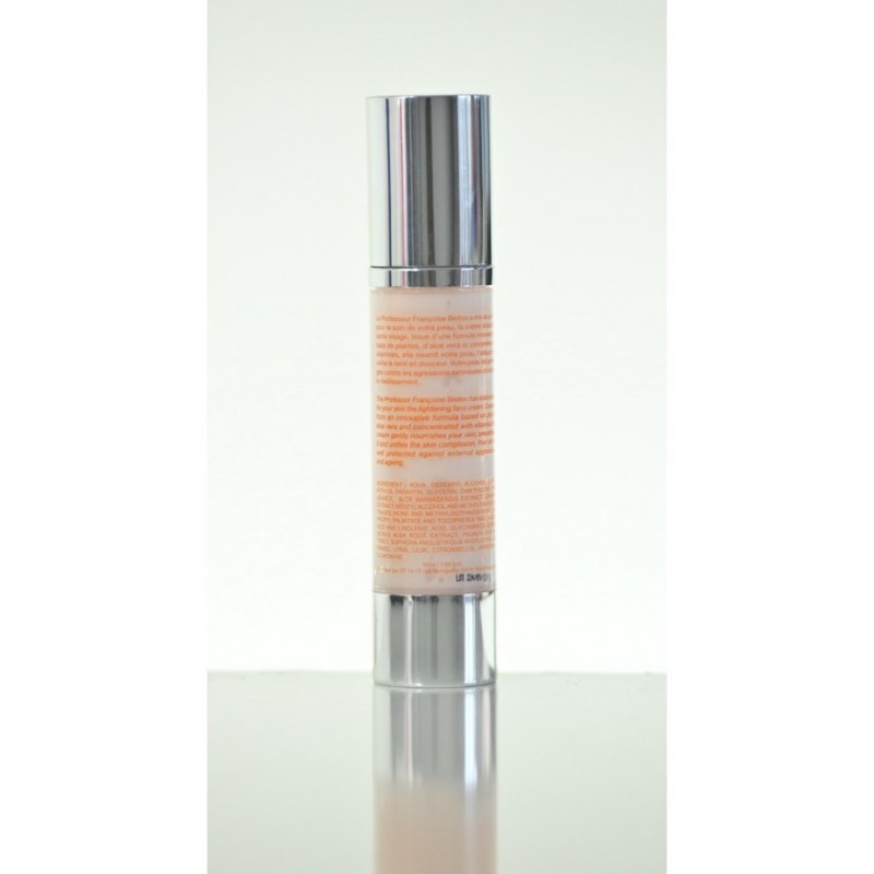 Chrome Carotte – Soin visage éclat & bonne mine à l’huile de carotte | Pr. Françoise Bedon