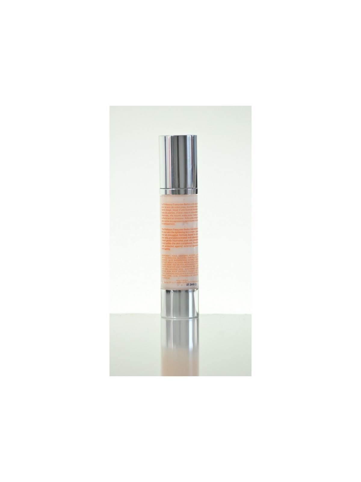 Chrome Carotte – Soin visage éclat & bonne mine à l’huile de carotte | Pr. Françoise Bedon