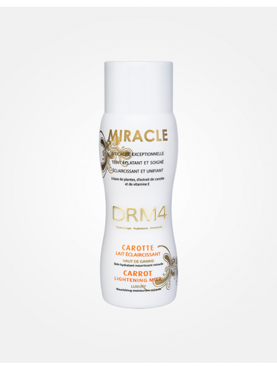 DRM4 | Gel Miracle Carotte
