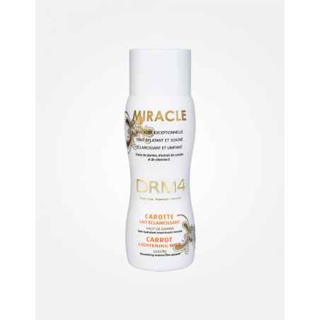 DRM4 | Gel Miracle Carotte