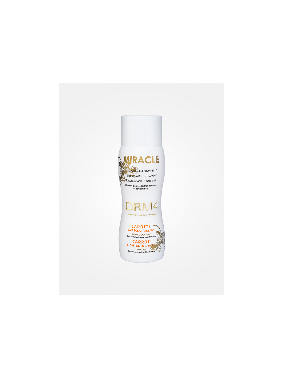 DRM4 | Gel Miracle Carotte