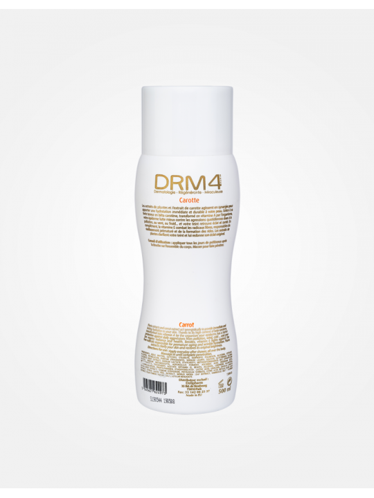 DRM4 | Gel Miracle Carotte
