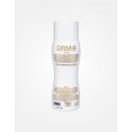 DRM4 | Gel Miracle Carotte