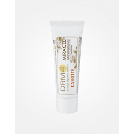 Crème Tube Miracle Carotte DRM4