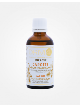 DRM4 | Sérum Miracle Carotte