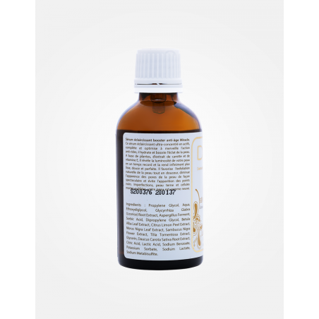 DRM4 | Sérum Miracle Carotte