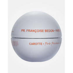 Perle Carotte – Crème visage éclat & bonne mine à l’huile de carotte | Pr. Françoise Bedon