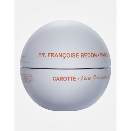 Perle Carotte – Crème visage éclat & bonne mine à l’huile de carotte | Pr. Françoise Bedon