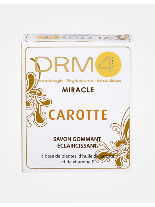 DRM4 | Savon Carotte