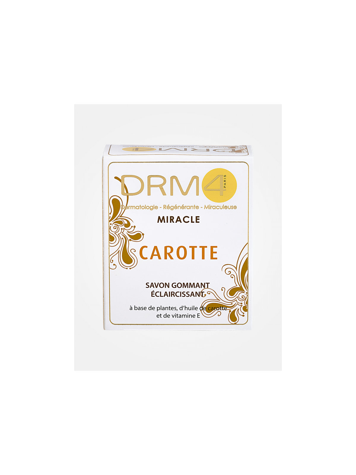 DRM4 | Savon Carotte