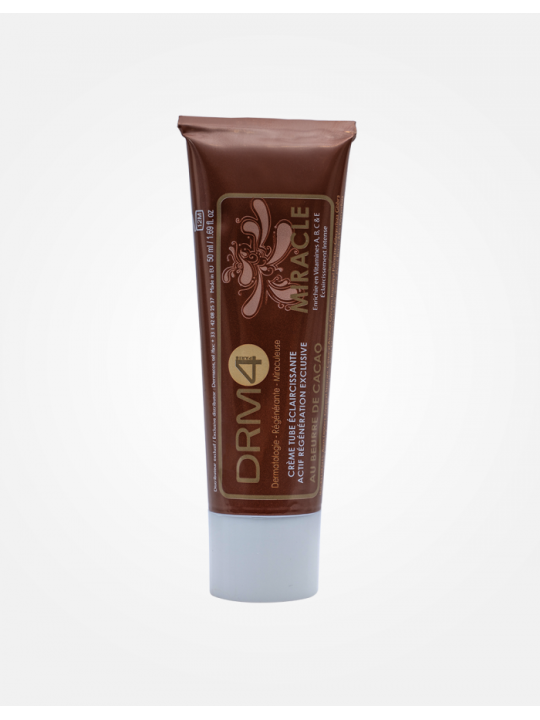 DRM4 | Crème Tube Cacao