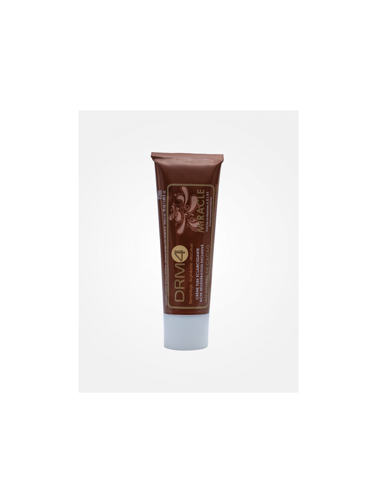 DRM4 | Crème Tube Cacao