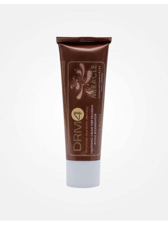 DRM4 | Crème Tube Cacao