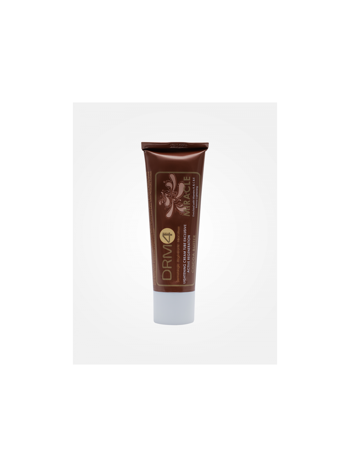 DRM4 | Crème Tube Cacao
