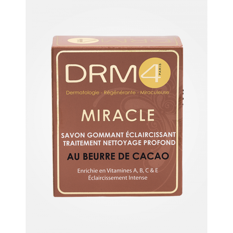 DRM4 | Savon Cacao