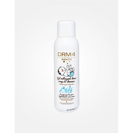 DRM4 | Gel Nettoyant Doux Bébé