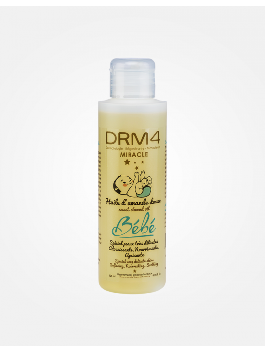 DRM4 | Huile Bébé