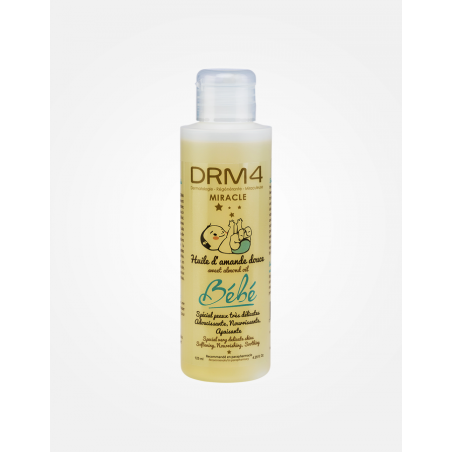 DRM4 | Huile Bébé