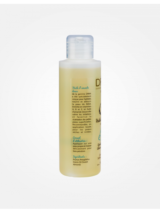 DRM4 | Huile Bébé