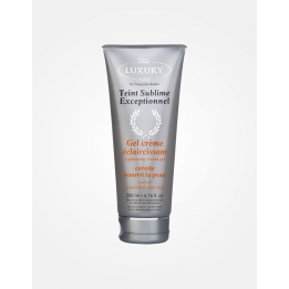 DRM4 | Gel Crème White Luxury Carotte