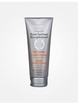 DRM4 | Gel Crème White Luxury Carotte