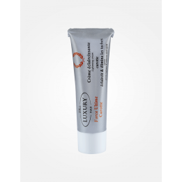 White Luxury | Crème Tubes White Luxury Carotte