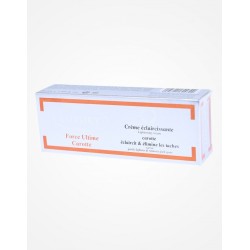 White Luxury | Crème Tubes White Luxury Carotte