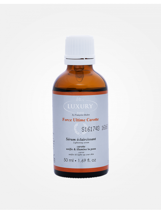 White Luxury | Sérum Carotte De Luxe
