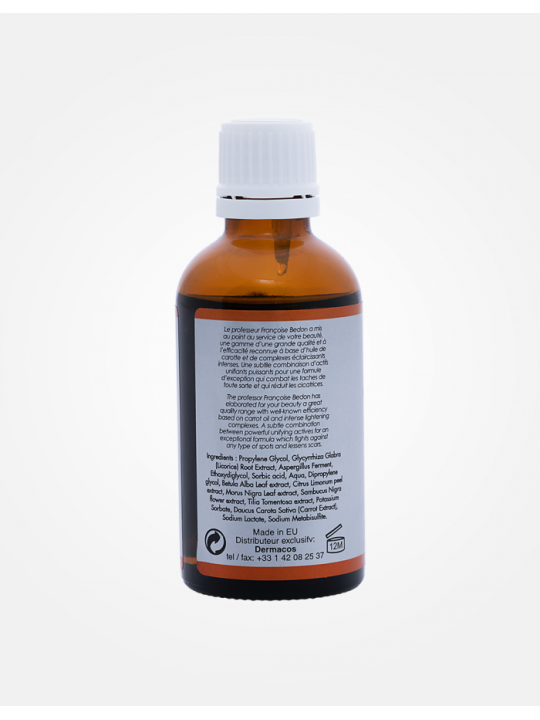 White Luxury | Sérum Carotte De Luxe