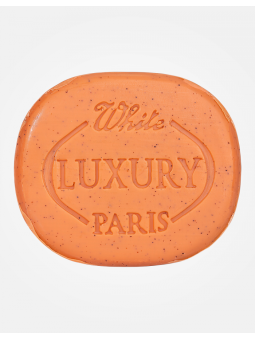 White Luxury | Savon White Luxury Carotte