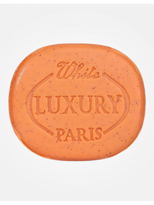 White Luxury | Savon White Luxury Carotte