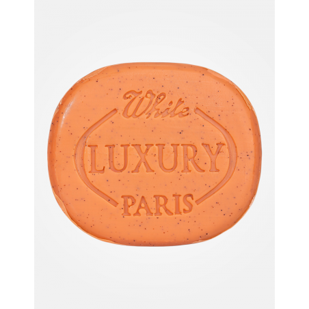 White Luxury | Savon White Luxury Carotte