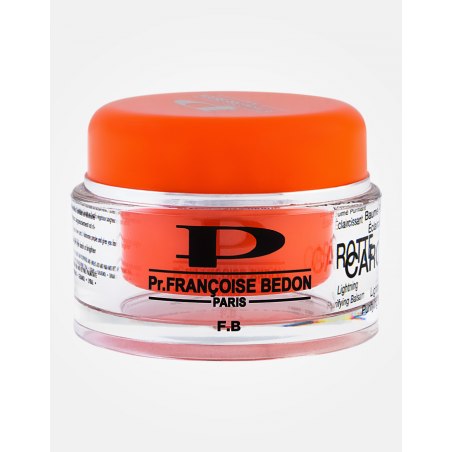 Baume Carotte – Soin purifiant & éclaircissant à l’huile de carotte | Pr. Françoise Bedon