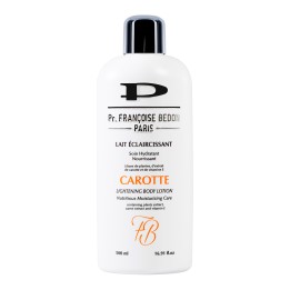 Carrot Body Lotion – Hydrating & Radiance Care | Françoise Bedon