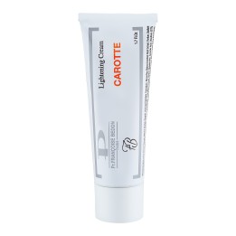 Crème Tube Carrot – Soin éclaircissant doux & effet glow | Pr. Françoise Bedon