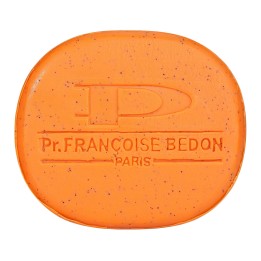 | Pr. Françoise Bedon - Savon Carotte gommant éclaircissant – Peau lisse & teint lumineux