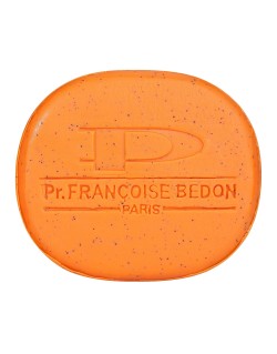| Pr. Françoise Bedon - Savon Carotte gommant éclaircissant – Peau lisse & teint lumineux
