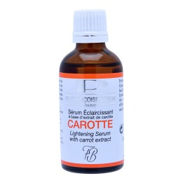 Pr. Françoise Bedon | Sérum Carotte éclaircissant intense