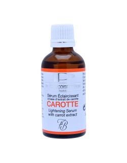 Pr. Françoise Bedon | Sérum Carotte éclaircissant intense