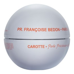 Perle Carrot – Crème visage éclat & bonne mine à l’huile de carotte | Pr. Françoise Bedon