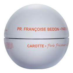 Perle Carotte – Crème visage éclat & bonne mine à l’huile de carotte | Pr. Françoise Bedon