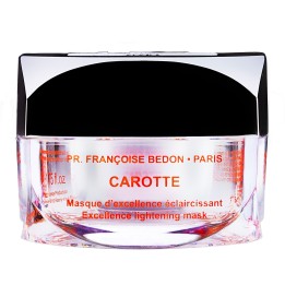 Masque Carrot éclaircissant visage – Éclat & teint lumineux