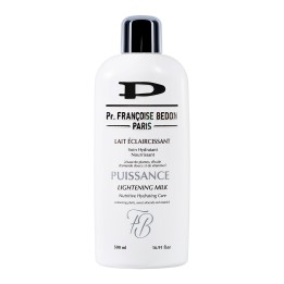 Pr. Françoise Bedon | Lait Puissance éclaircissant nourrissant