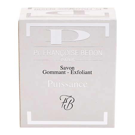 Pr. Françoise Bedon | Savon Puissance gommant éclaircissant
