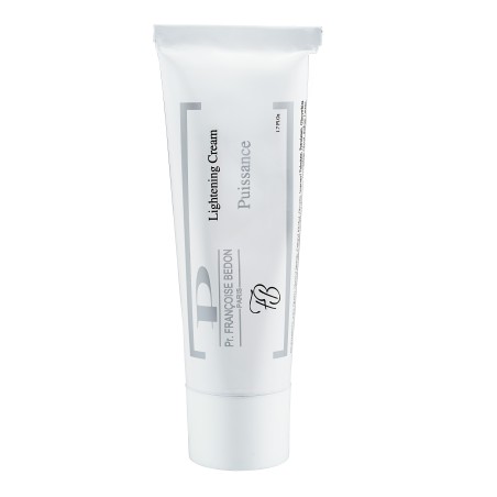 Pr. Françoise Bedon | Crème Tube PUISSANCE éclaircissante